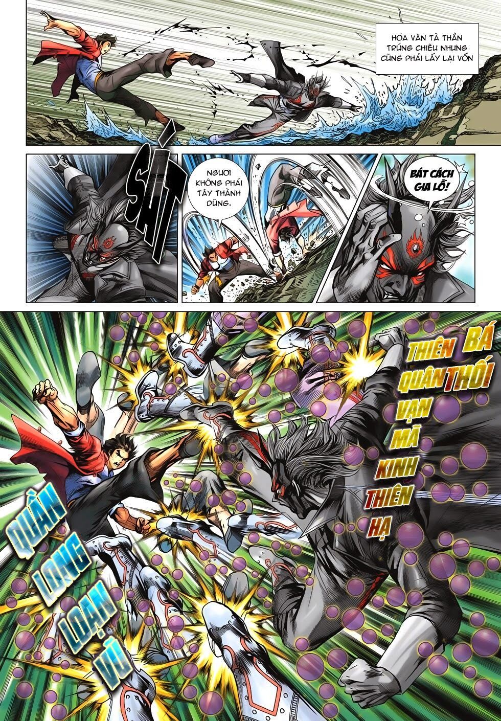 đọc truyện Tân Tác Long Hổ Môn Chương 657 ảnh 28 tại Thiên Thai Truyện