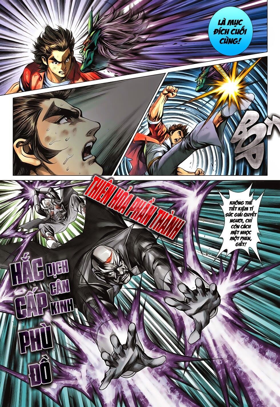 đọc truyện Tân Tác Long Hổ Môn Chương 657 ảnh 31 tại Thiên Thai Truyện