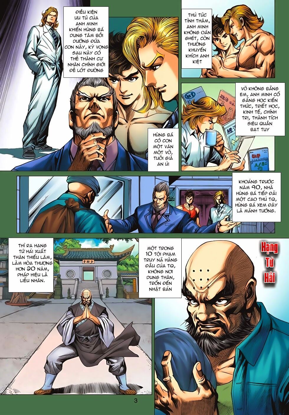 đọc truyện Tân Tác Long Hổ Môn Chương 657 ảnh 5 tại Thiên Thai Truyện