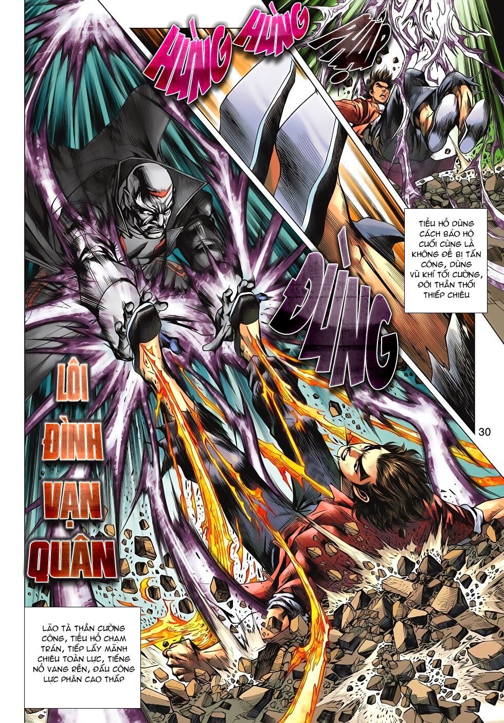 đọc truyện Tân Tác Long Hổ Môn Chương 657 ảnh 32 tại Thiên Thai Truyện