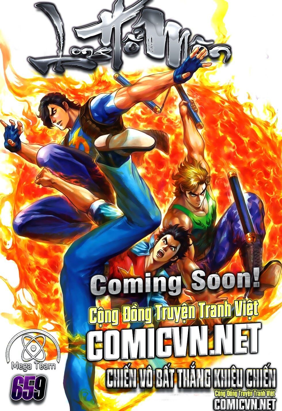 đọc truyện Tân Tác Long Hổ Môn Chương 657 ảnh 35 tại Thiên Thai Truyện