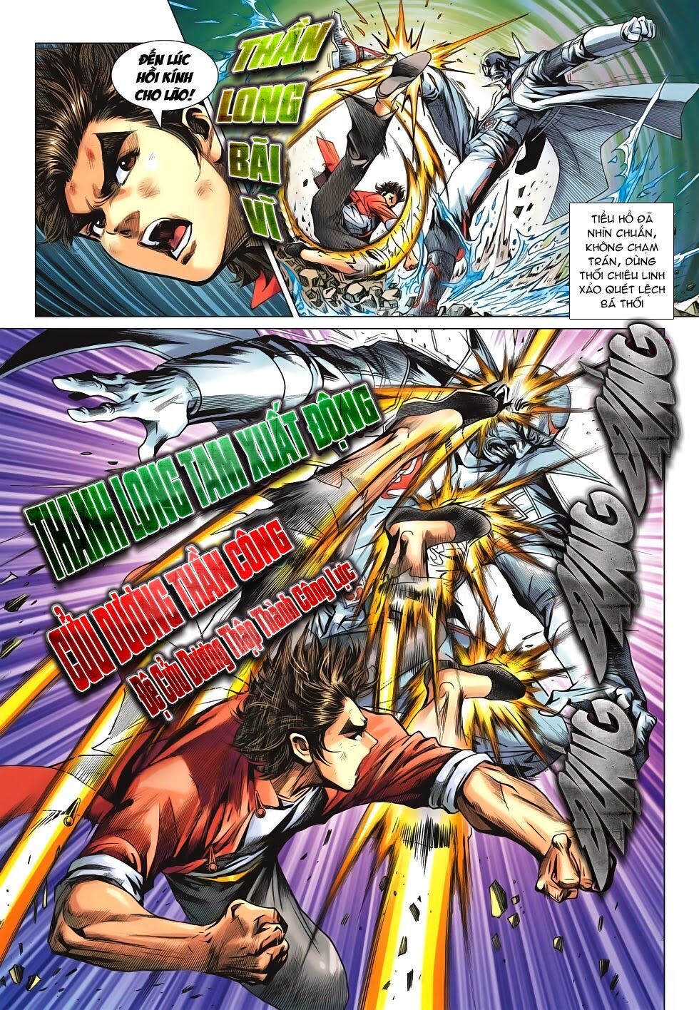 đọc truyện Tân Tác Long Hổ Môn Chương 658 ảnh 21 tại Thiên Thai Truyện