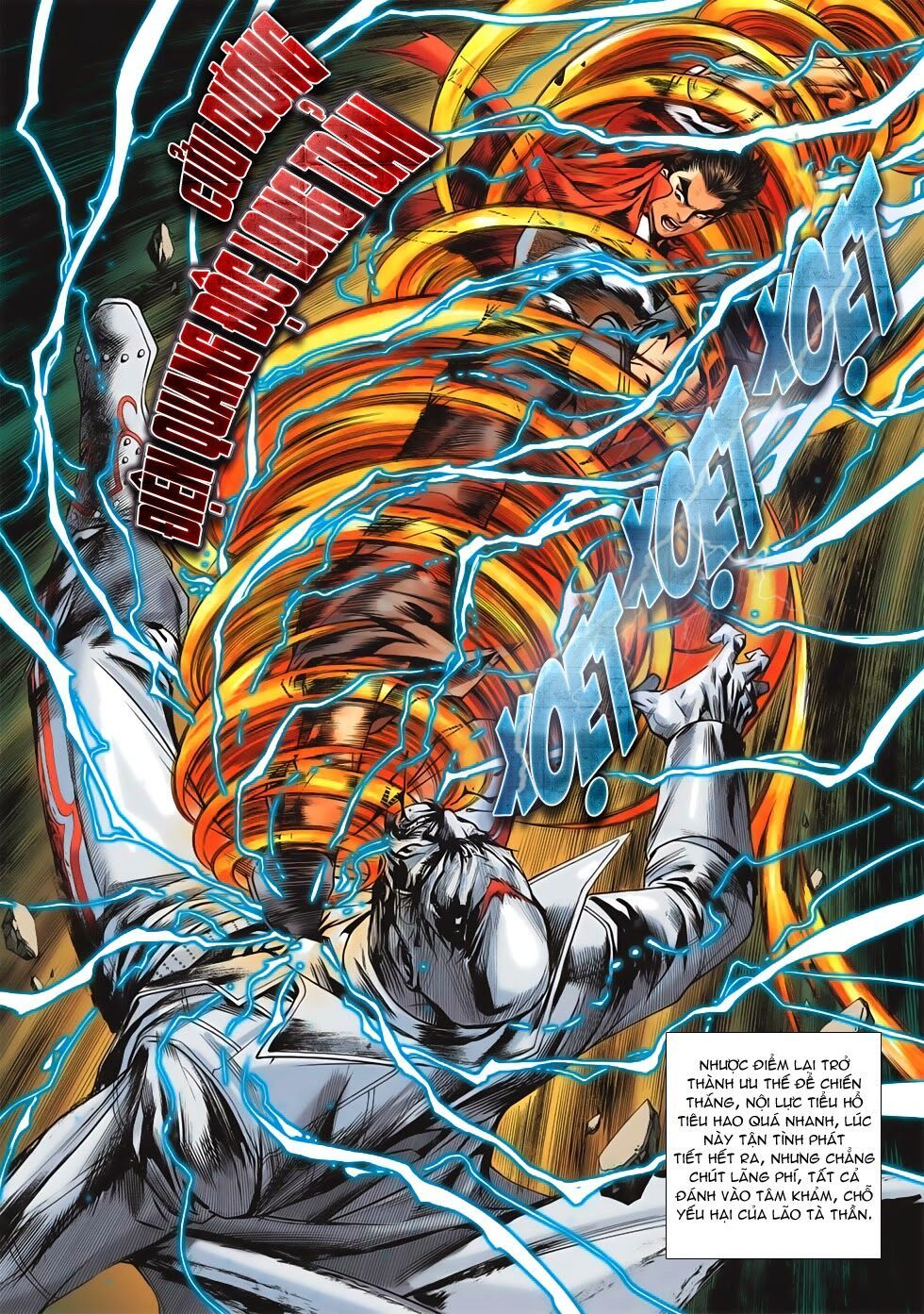 đọc truyện Tân Tác Long Hổ Môn Chương 658 ảnh 23 tại Thiên Thai Truyện