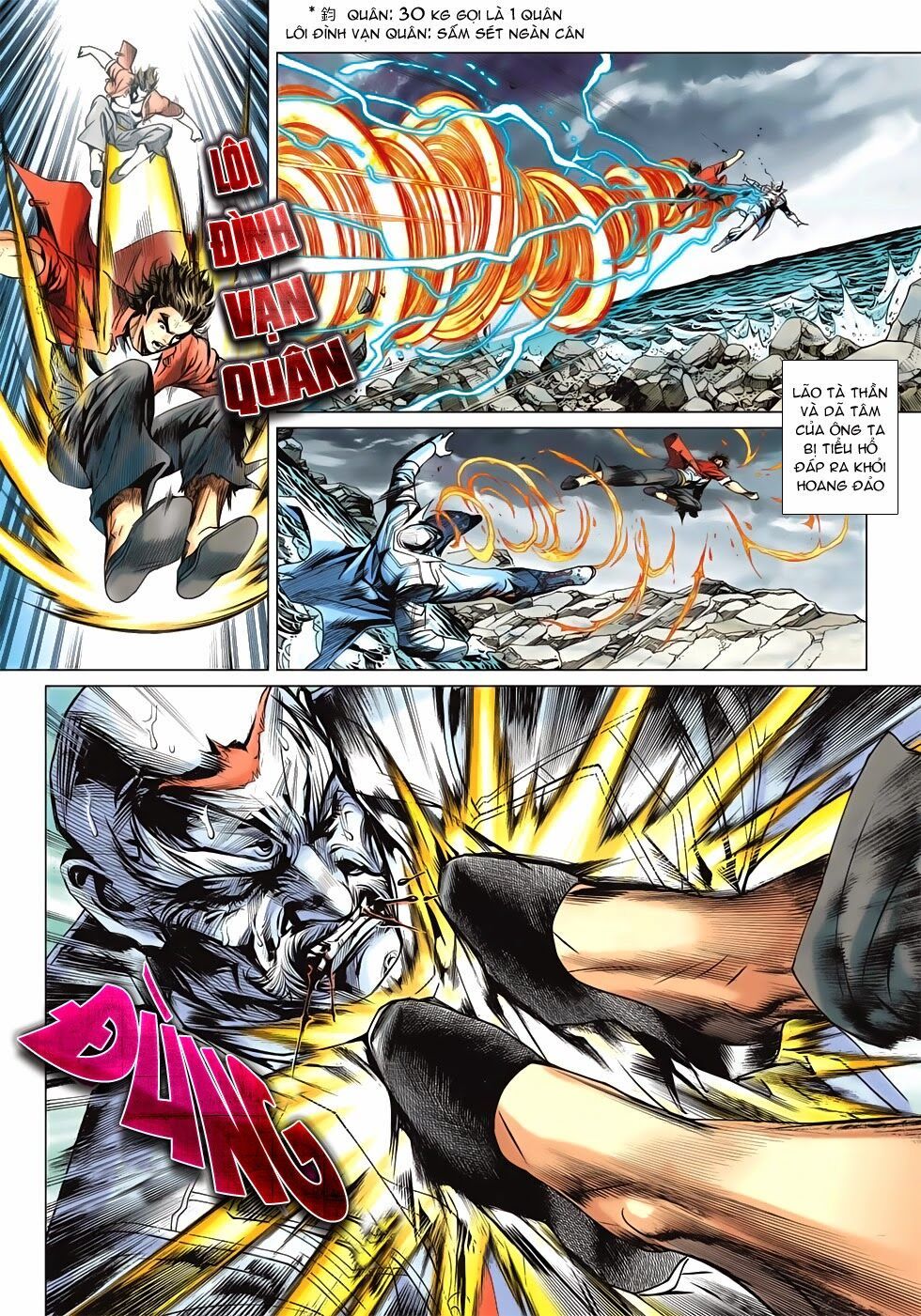 đọc truyện Tân Tác Long Hổ Môn Chương 658 ảnh 24 tại Thiên Thai Truyện