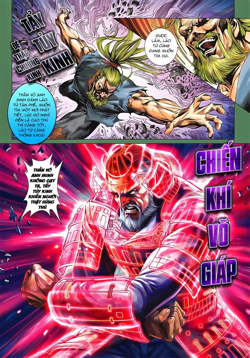 đọc truyện Tân Tác Long Hổ Môn Chương 658 ảnh 30 tại Thiên Thai Truyện