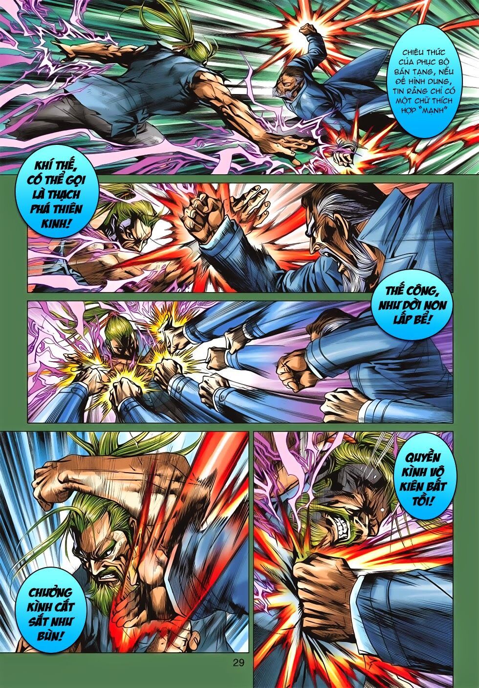 đọc truyện Tân Tác Long Hổ Môn Chương 658 ảnh 31 tại Thiên Thai Truyện