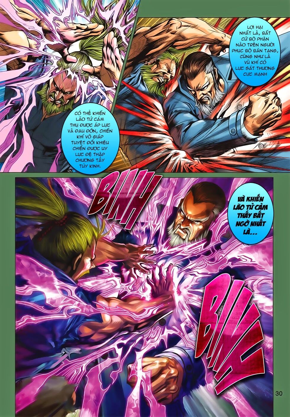 đọc truyện Tân Tác Long Hổ Môn Chương 658 ảnh 32 tại Thiên Thai Truyện