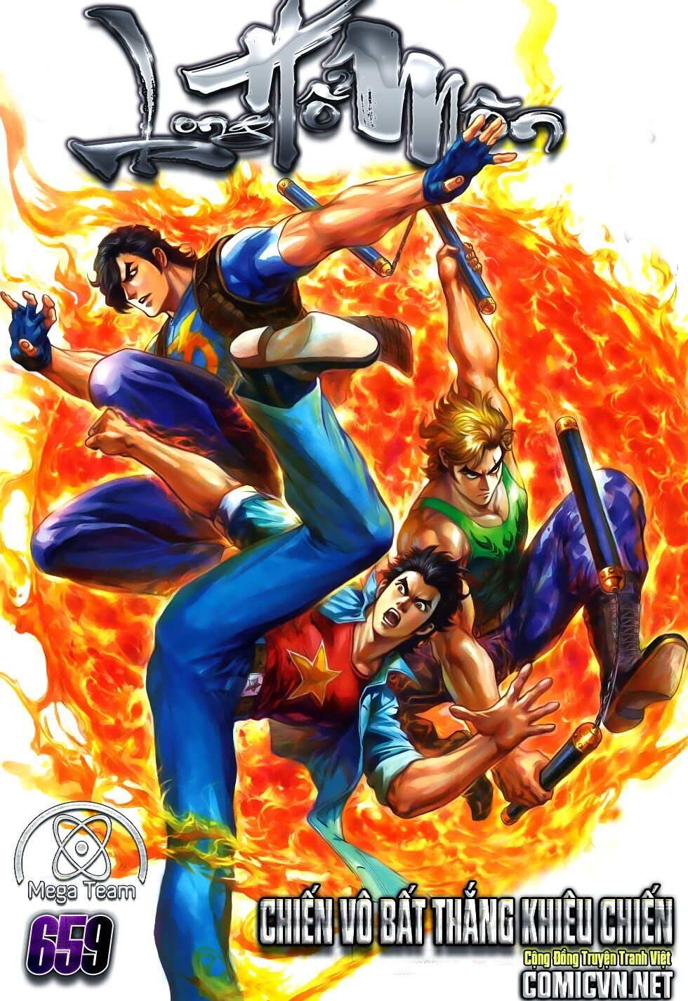 đọc truyện Tân Tác Long Hổ Môn Chương 658 ảnh 34 tại Thiên Thai Truyện