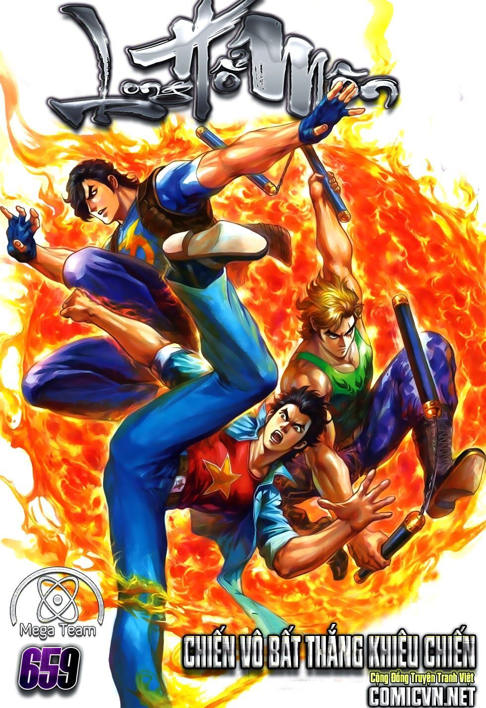 đọc truyện Tân Tác Long Hổ Môn Chương 659 ảnh 3 tại Thiên Thai Truyện