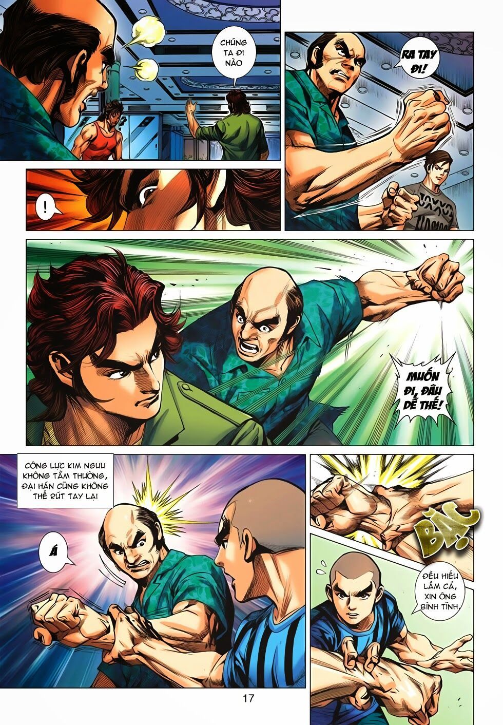 đọc truyện Tân Tác Long Hổ Môn Chương 659 ảnh 19 tại Thiên Thai Truyện