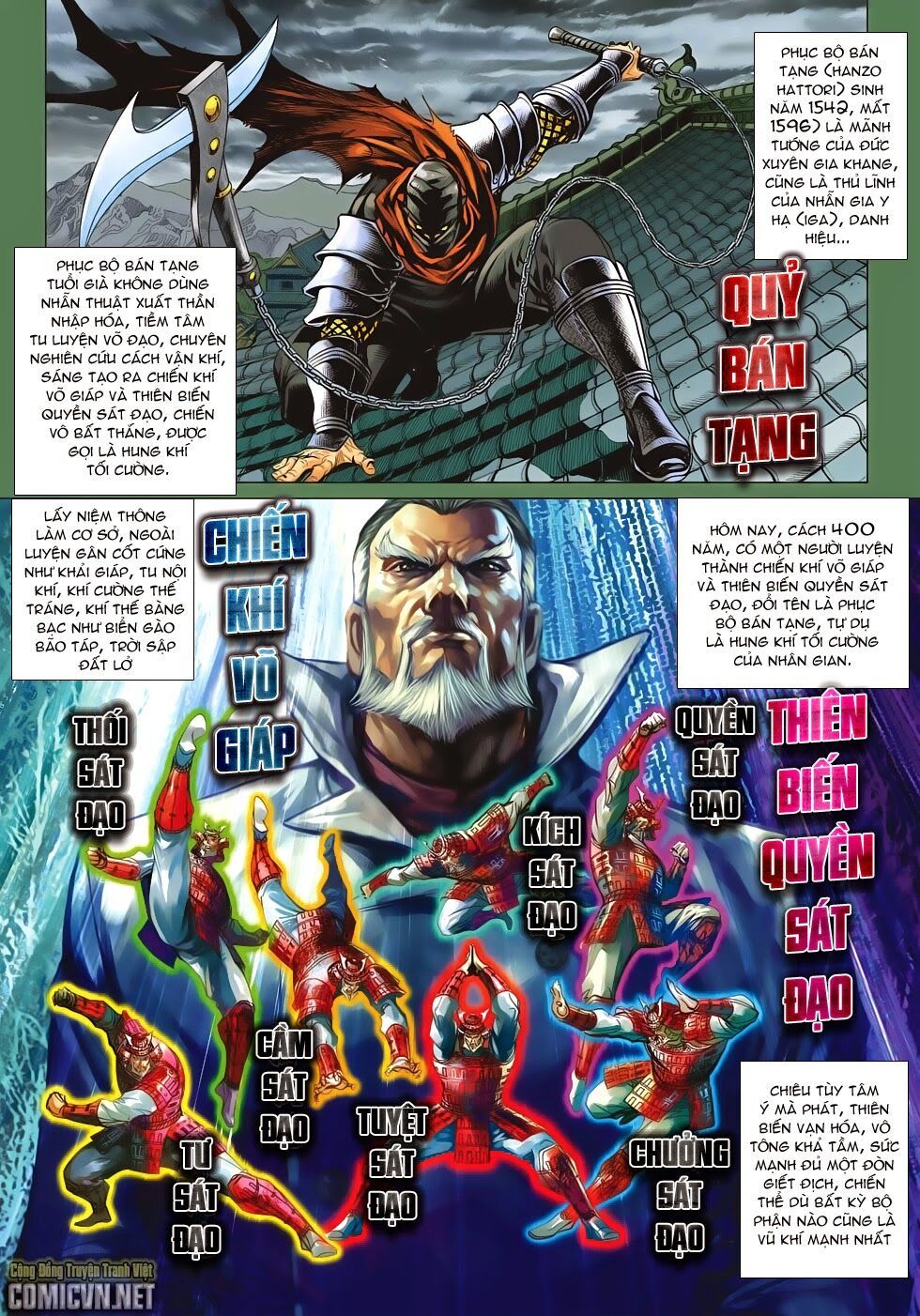 đọc truyện Tân Tác Long Hổ Môn Chương 659 ảnh 4 tại Thiên Thai Truyện