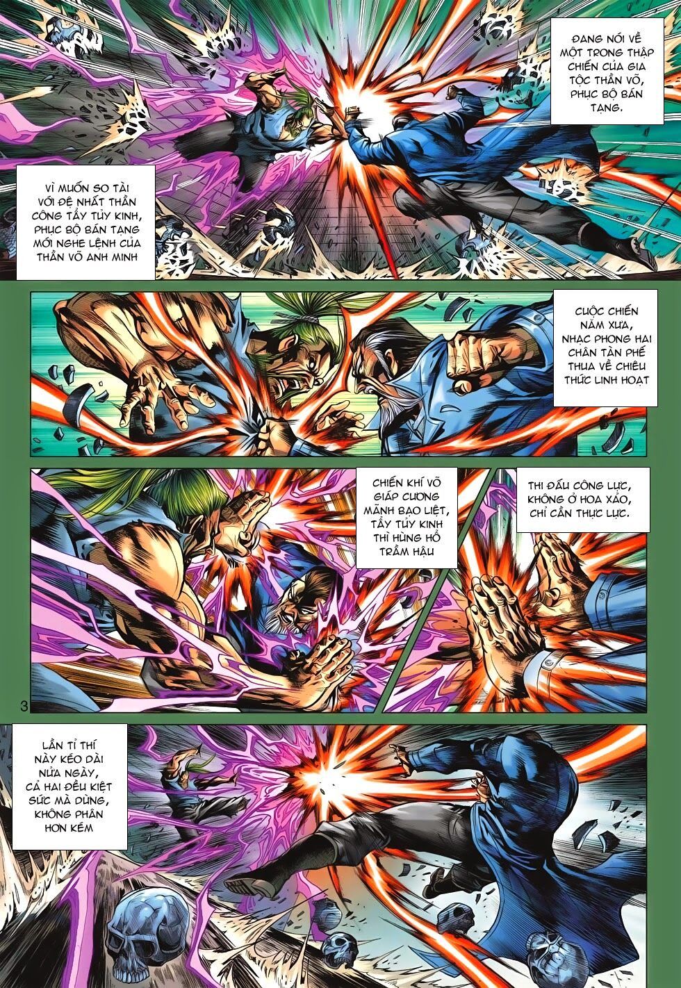 đọc truyện Tân Tác Long Hổ Môn Chương 659 ảnh 5 tại Thiên Thai Truyện