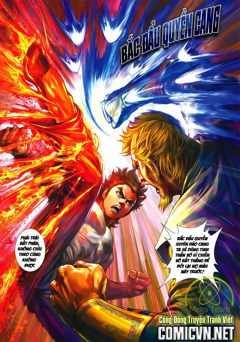 đọc truyện Tân Tác Long Hổ Môn Chương 659 ảnh 33 tại Thiên Thai Truyện