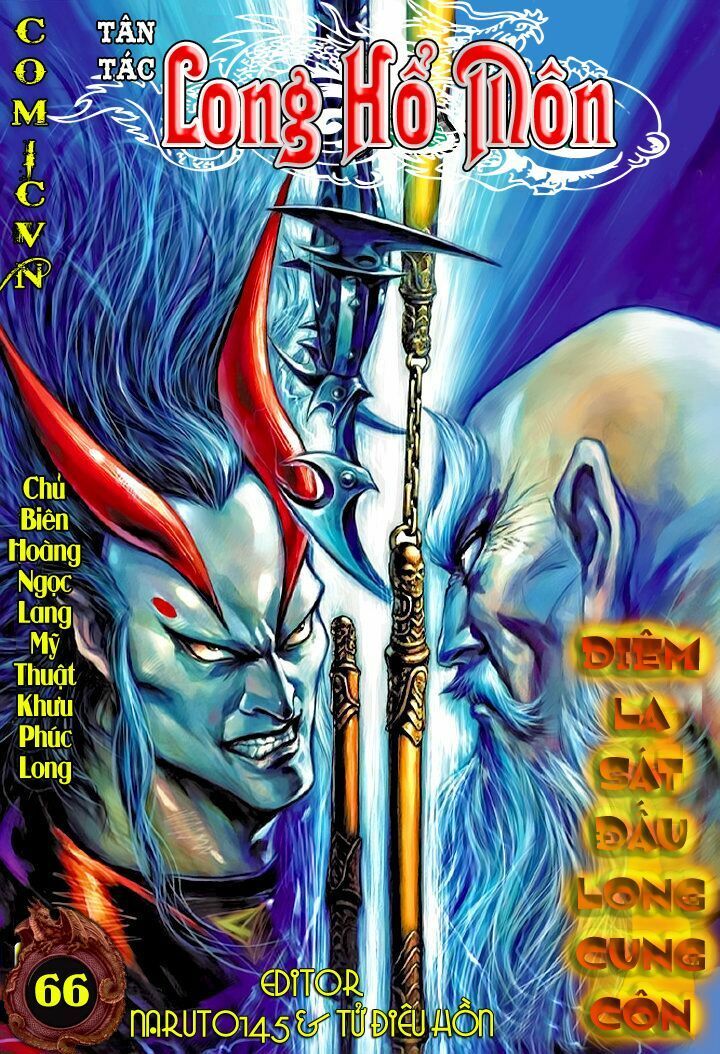 đọc truyện Tân Tác Long Hổ Môn Chương 66 ảnh 3 tại Thiên Thai Truyện