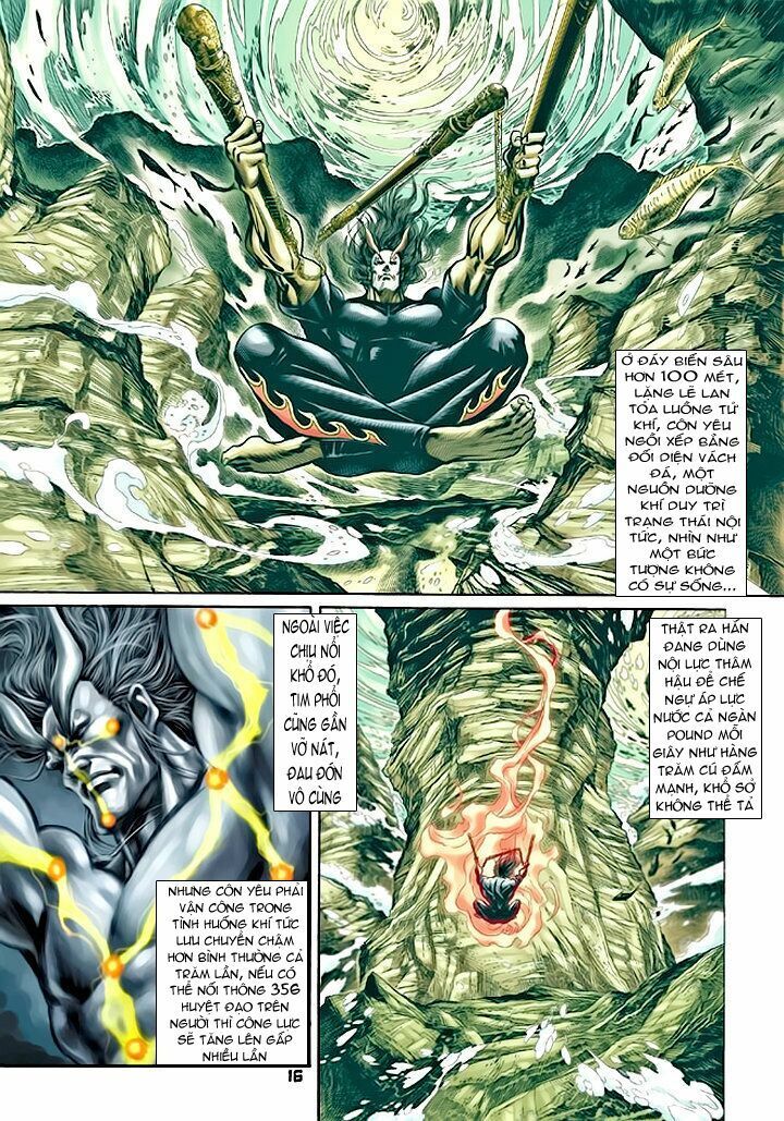 đọc truyện Tân Tác Long Hổ Môn Chương 66 ảnh 18 tại Thiên Thai Truyện