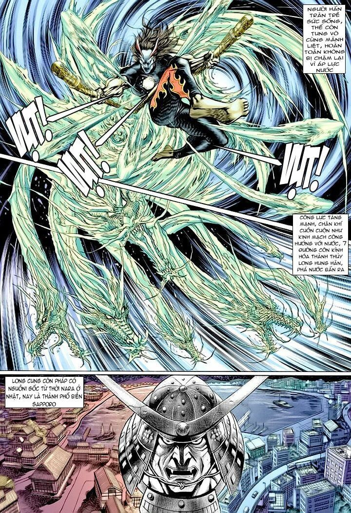 đọc truyện Tân Tác Long Hổ Môn Chương 66 ảnh 21 tại Thiên Thai Truyện