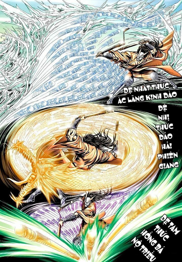 đọc truyện Tân Tác Long Hổ Môn Chương 66 ảnh 23 tại Thiên Thai Truyện