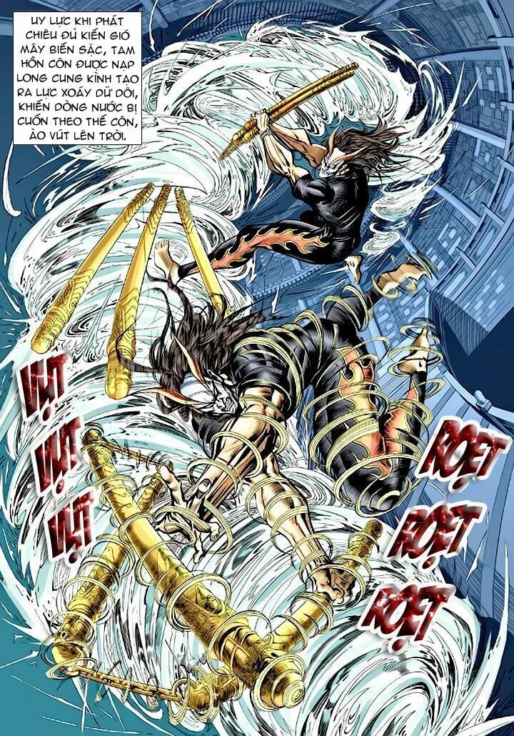 đọc truyện Tân Tác Long Hổ Môn Chương 66 ảnh 27 tại Thiên Thai Truyện