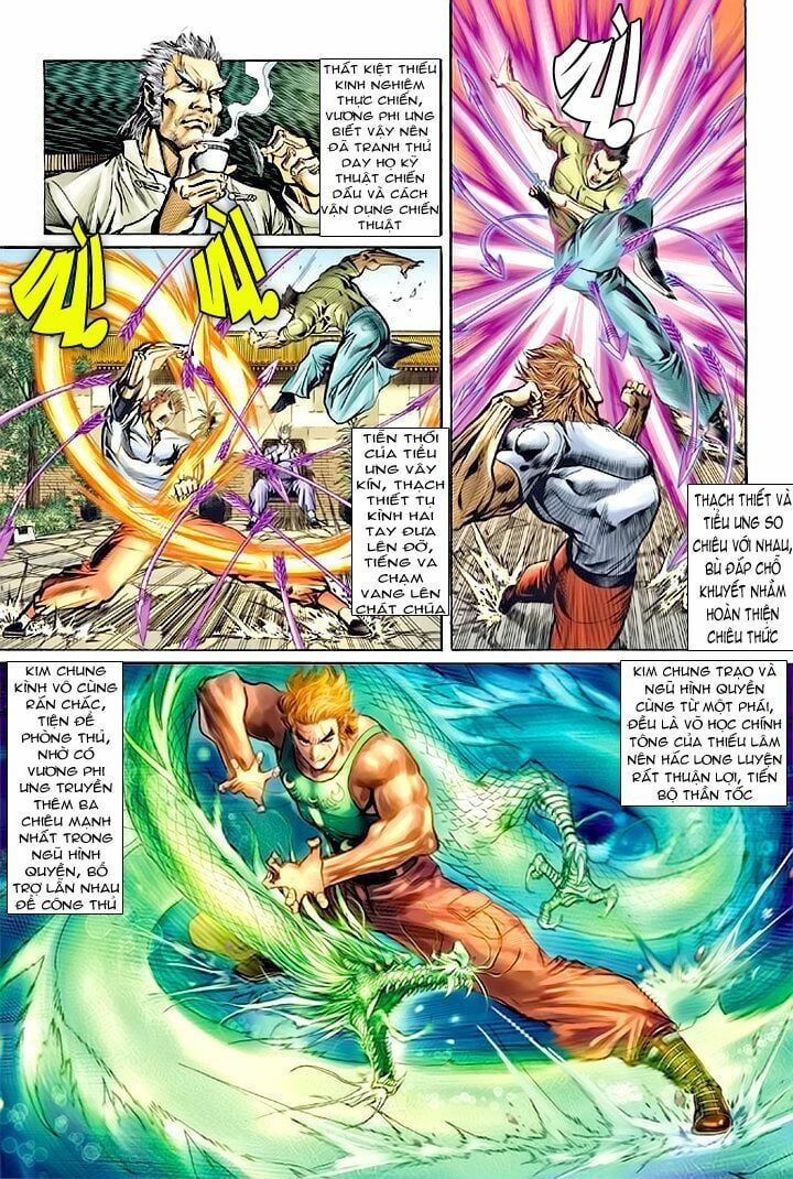 đọc truyện Tân Tác Long Hổ Môn Chương 66 ảnh 5 tại Thiên Thai Truyện