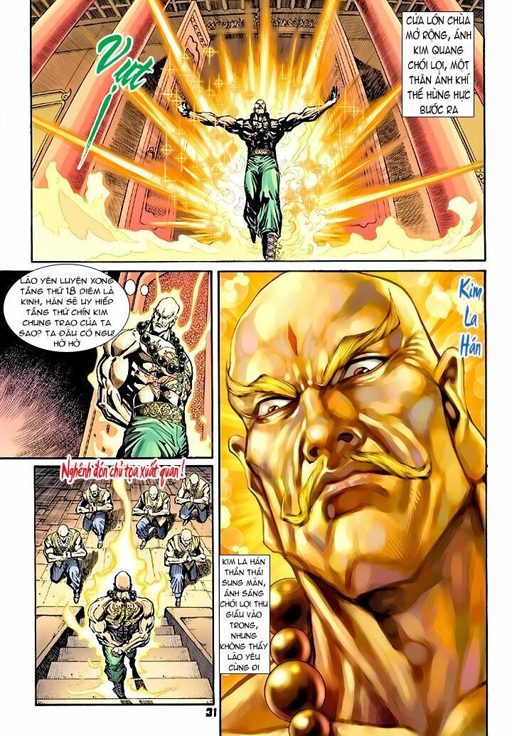 đọc truyện Tân Tác Long Hổ Môn Chương 66 ảnh 33 tại Thiên Thai Truyện