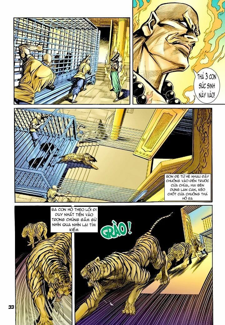 đọc truyện Tân Tác Long Hổ Môn Chương 66 ảnh 35 tại Thiên Thai Truyện