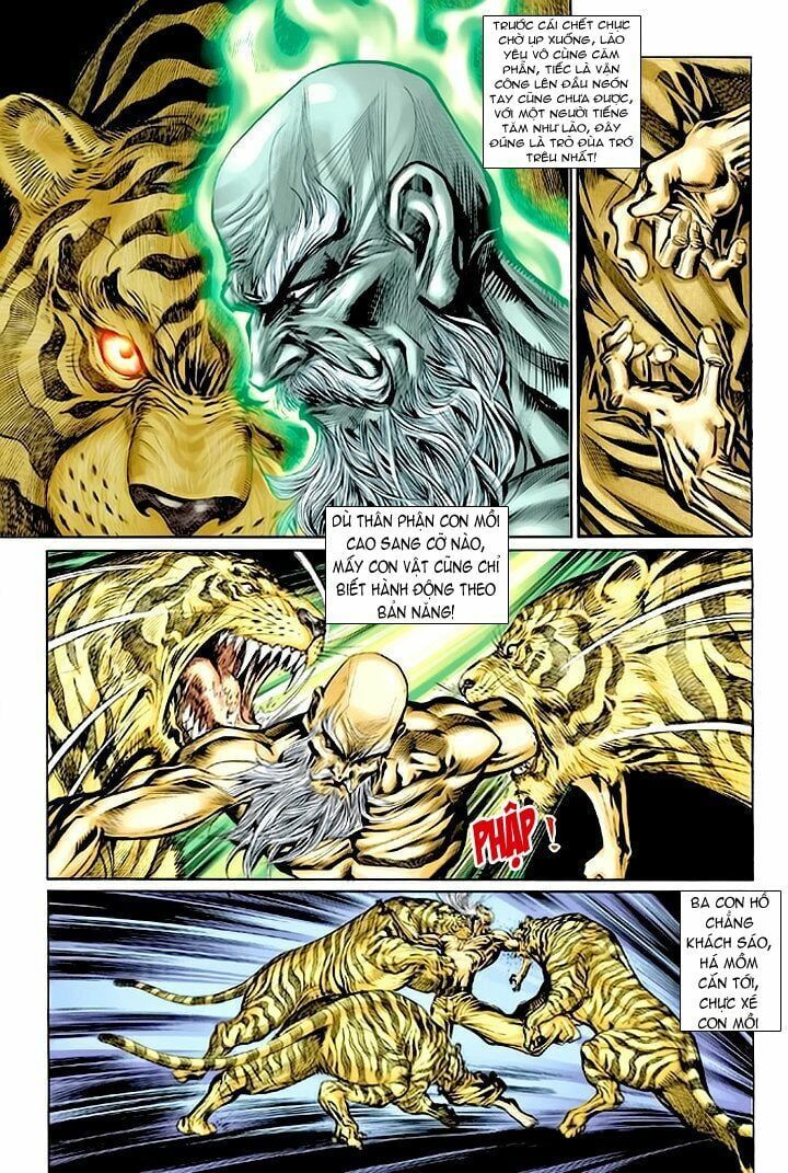 đọc truyện Tân Tác Long Hổ Môn Chương 66 ảnh 37 tại Thiên Thai Truyện