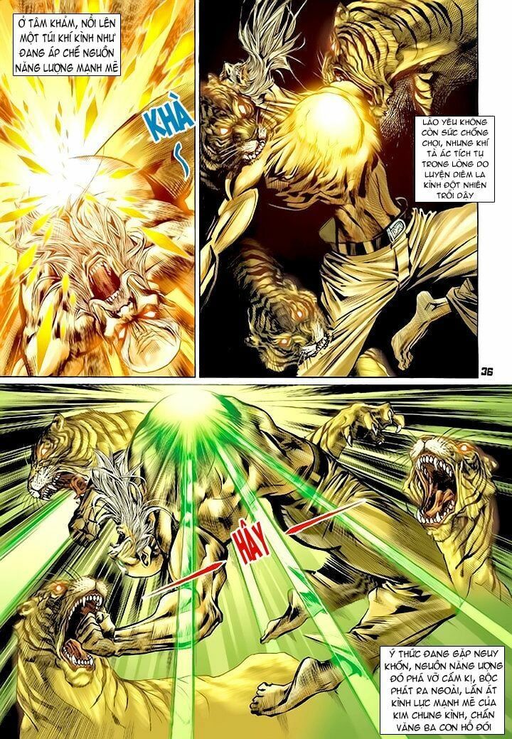 đọc truyện Tân Tác Long Hổ Môn Chương 66 ảnh 38 tại Thiên Thai Truyện