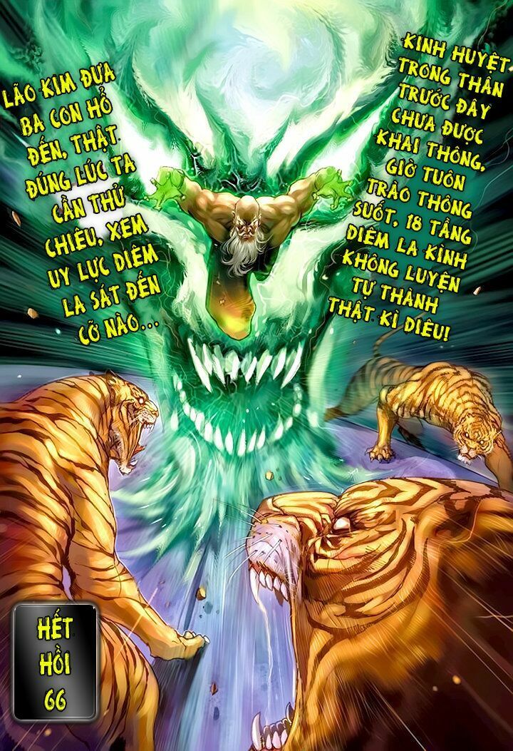 đọc truyện Tân Tác Long Hổ Môn Chương 66 ảnh 40 tại Thiên Thai Truyện