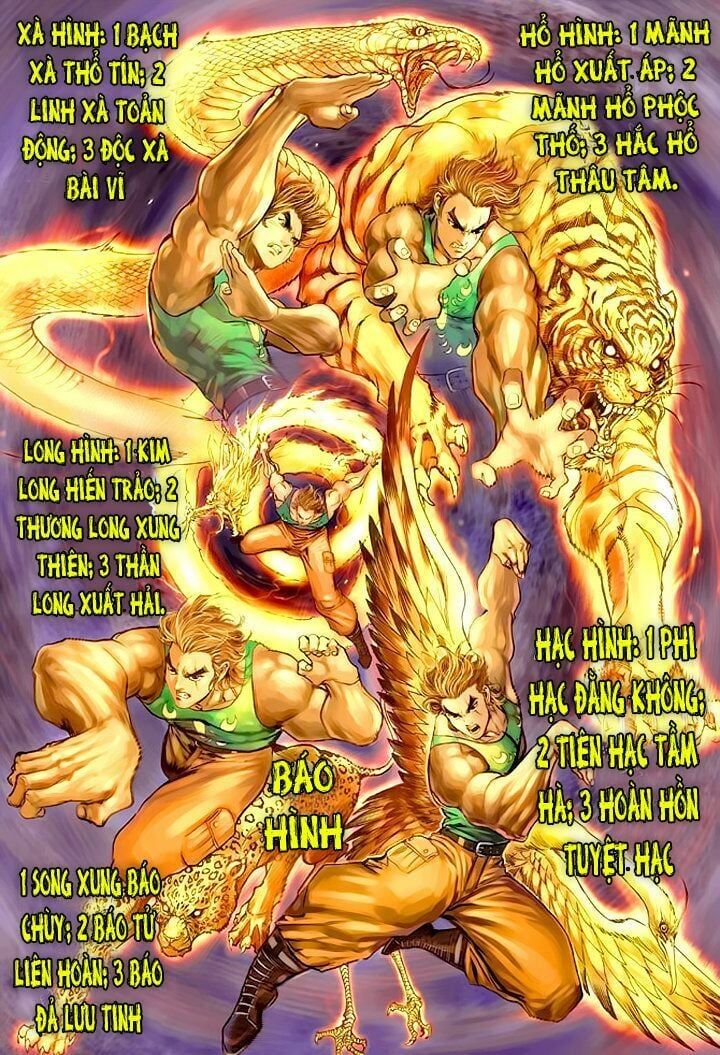 đọc truyện Tân Tác Long Hổ Môn Chương 66 ảnh 6 tại Thiên Thai Truyện