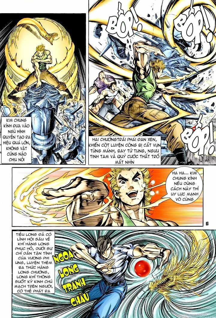 đọc truyện Tân Tác Long Hổ Môn Chương 66 ảnh 8 tại Thiên Thai Truyện