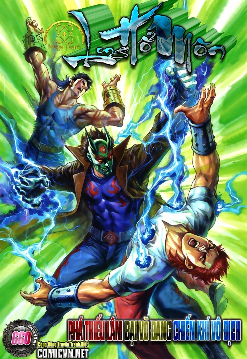 đọc truyện Tân Tác Long Hổ Môn Chương 660 ảnh 3 tại Thiên Thai Truyện