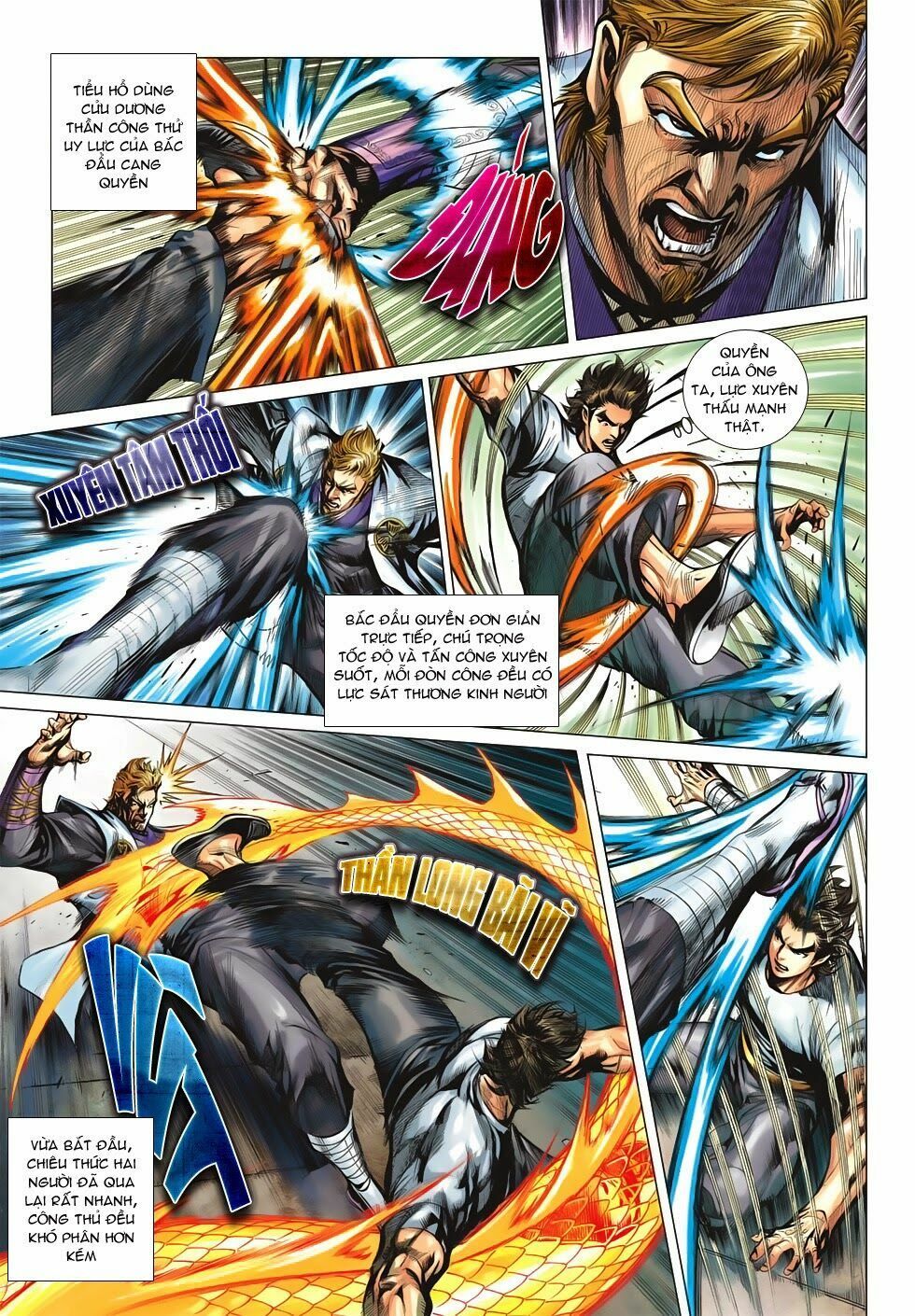 đọc truyện Tân Tác Long Hổ Môn Chương 660 ảnh 5 tại Thiên Thai Truyện