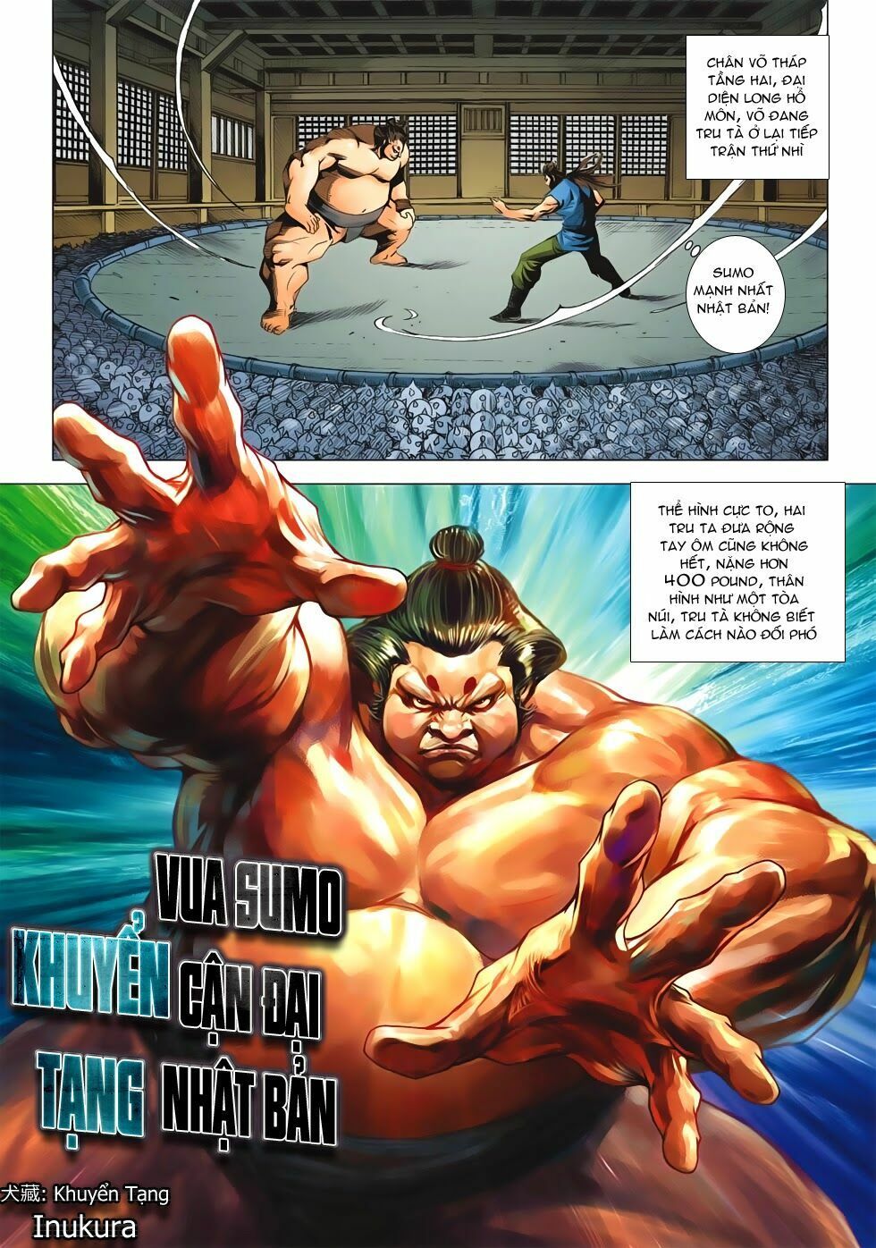 đọc truyện Tân Tác Long Hổ Môn Chương 661 ảnh 26 tại Thiên Thai Truyện