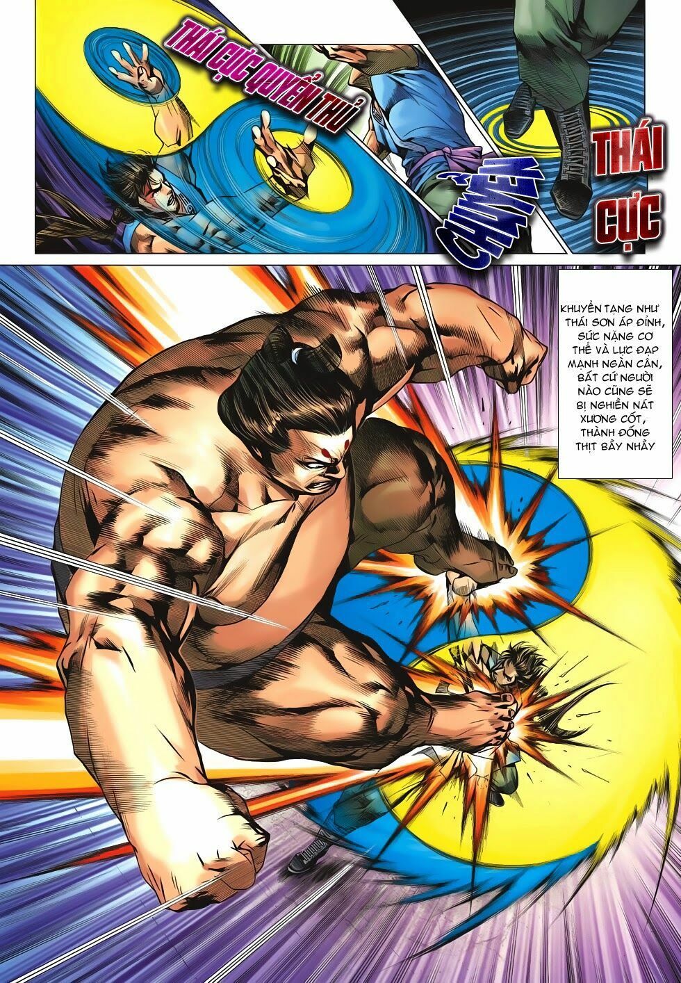 đọc truyện Tân Tác Long Hổ Môn Chương 661 ảnh 30 tại Thiên Thai Truyện