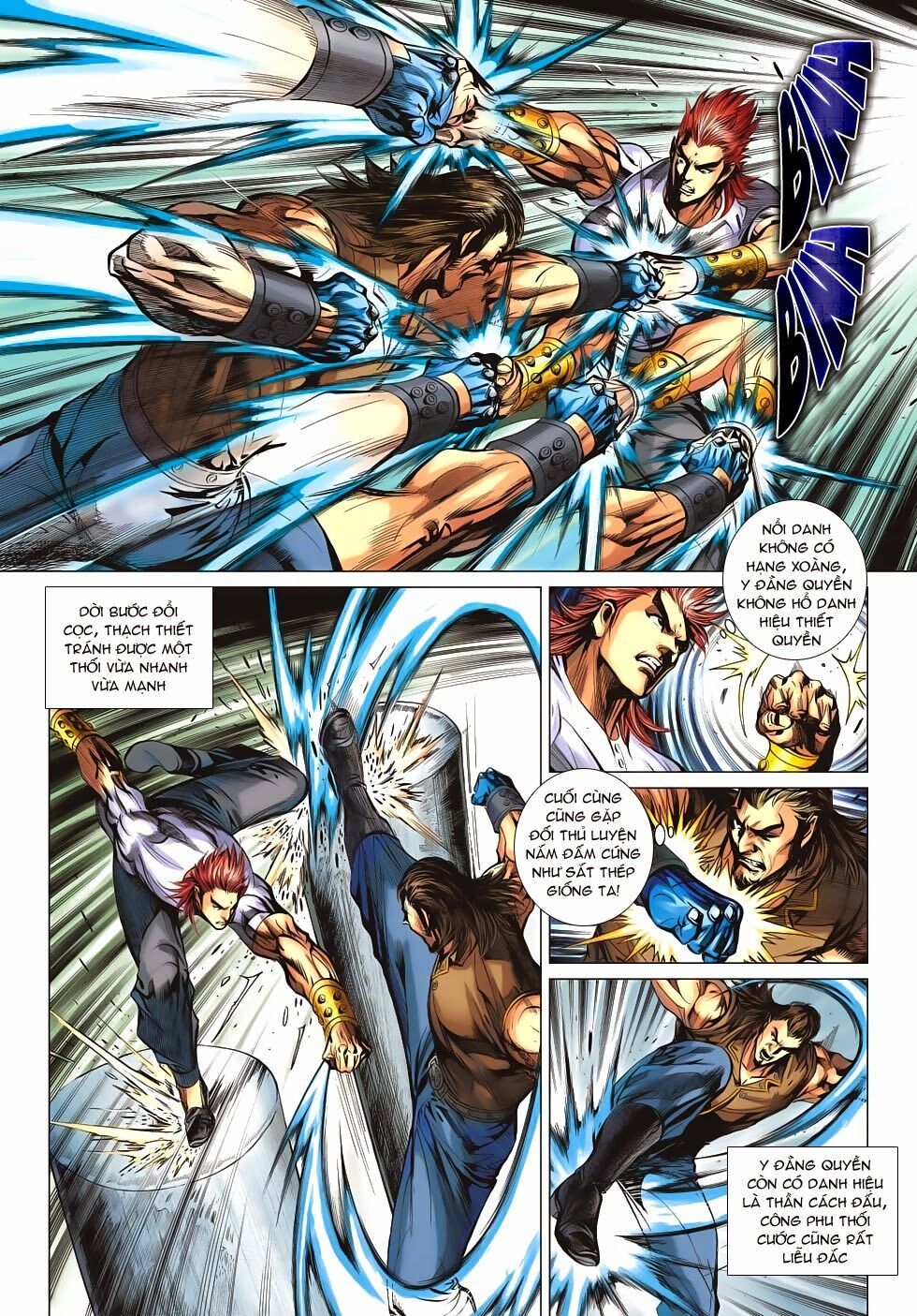 đọc truyện Tân Tác Long Hổ Môn Chương 662 ảnh 12 tại Thiên Thai Truyện