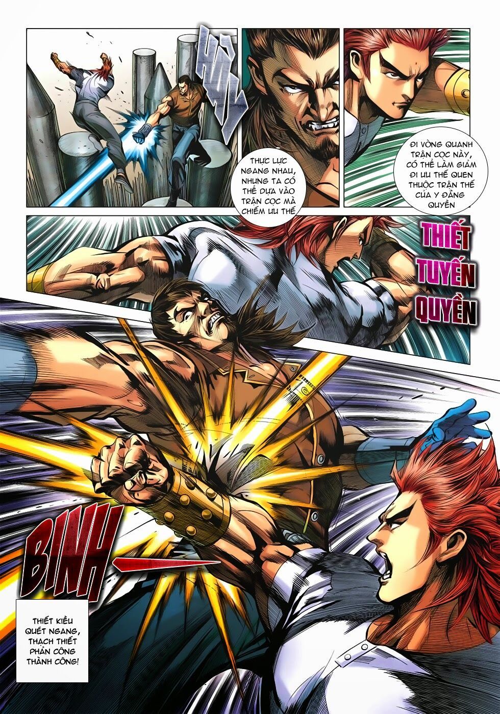 đọc truyện Tân Tác Long Hổ Môn Chương 662 ảnh 13 tại Thiên Thai Truyện