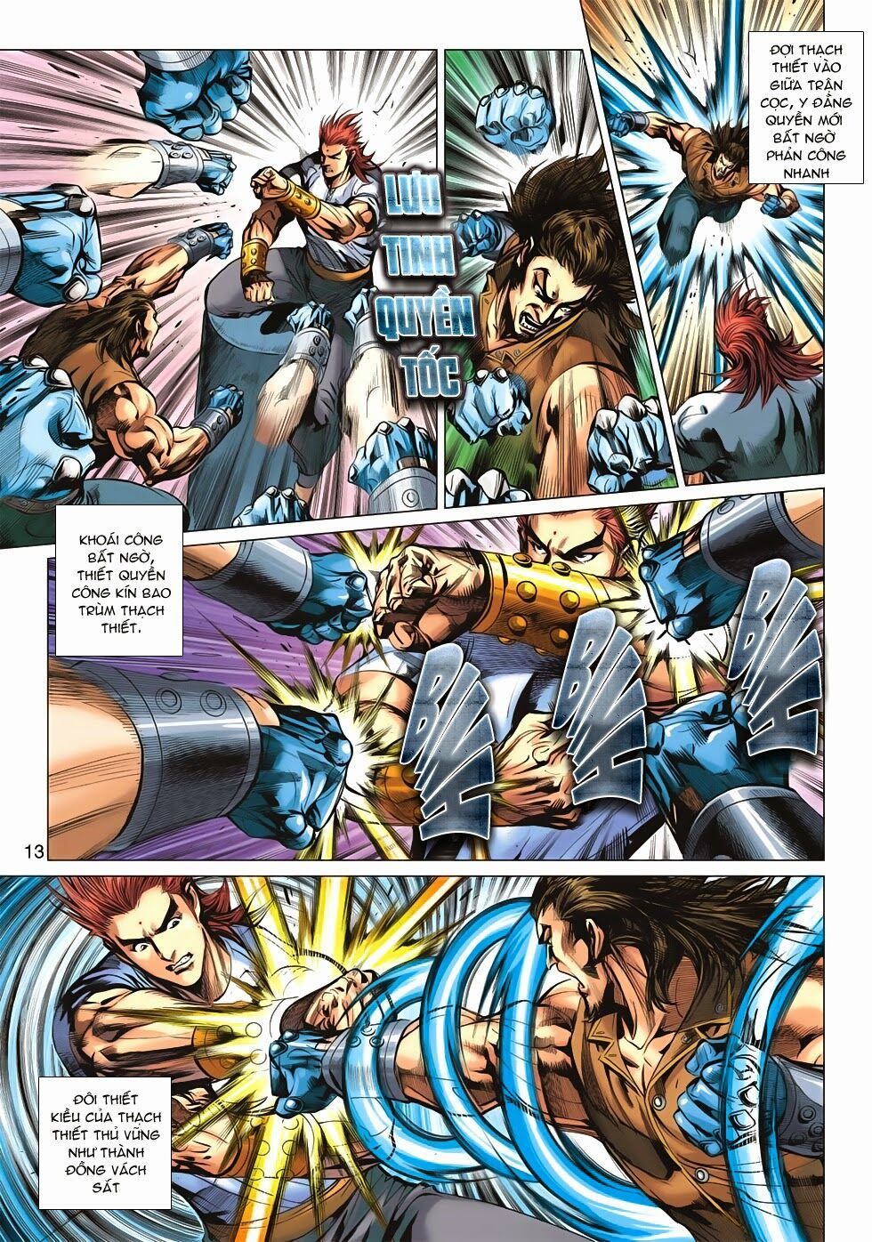 đọc truyện Tân Tác Long Hổ Môn Chương 662 ảnh 15 tại Thiên Thai Truyện