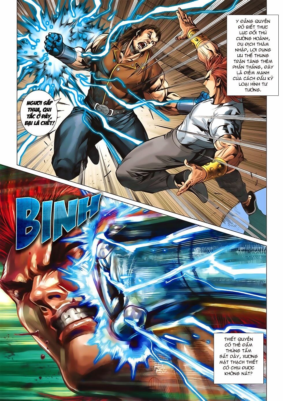 đọc truyện Tân Tác Long Hổ Môn Chương 662 ảnh 17 tại Thiên Thai Truyện