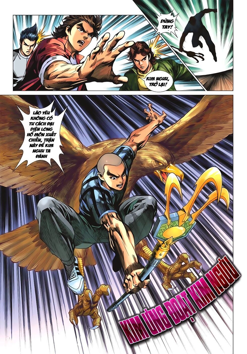 đọc truyện Tân Tác Long Hổ Môn Chương 662 ảnh 29 tại Thiên Thai Truyện