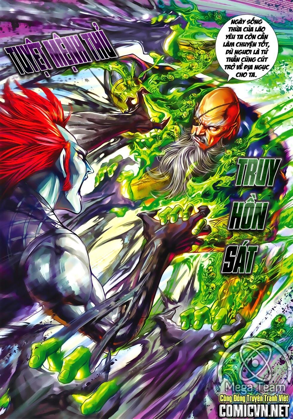 đọc truyện Tân Tác Long Hổ Môn Chương 662 ảnh 33 tại Thiên Thai Truyện