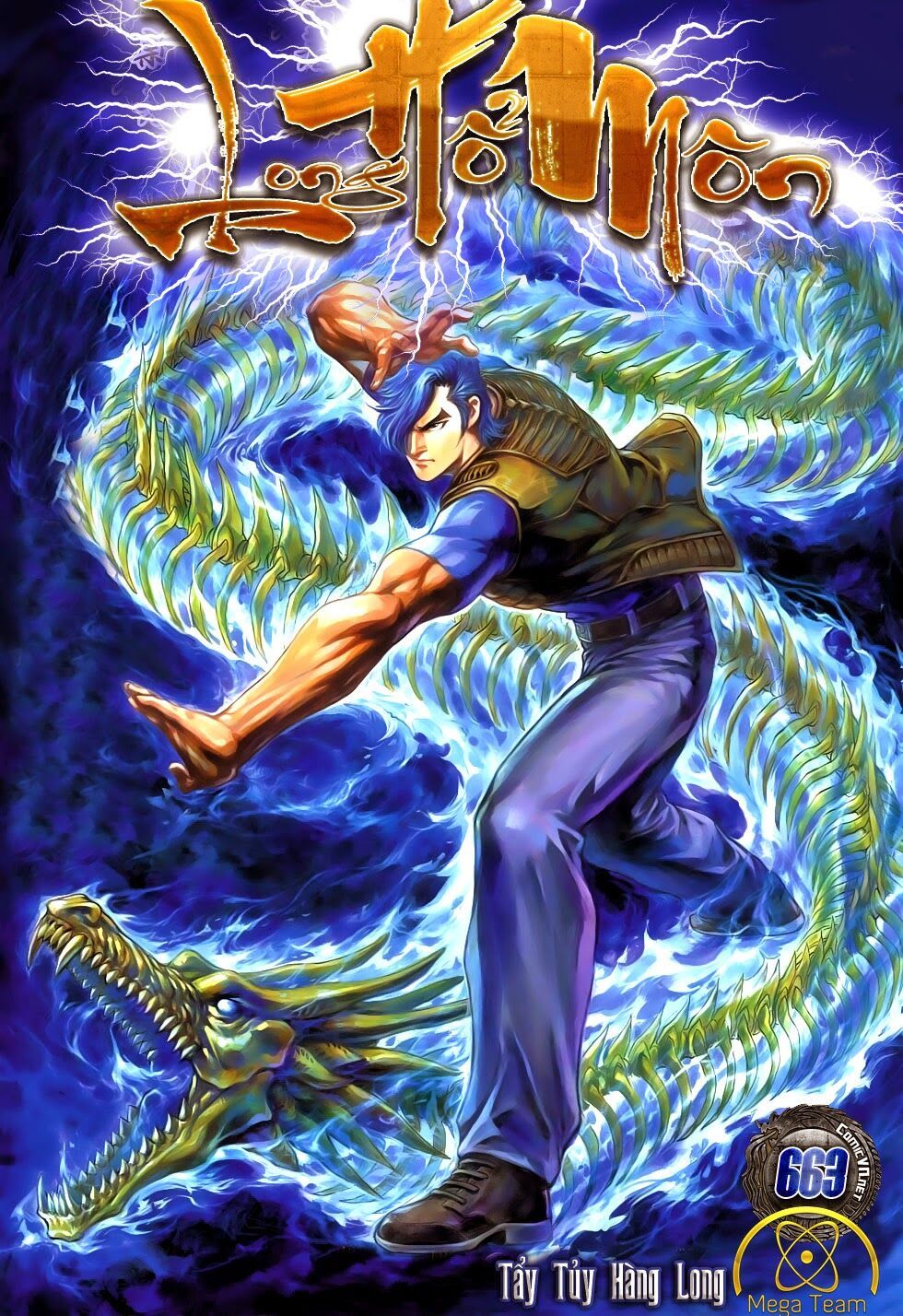 đọc truyện Tân Tác Long Hổ Môn Chương 662 ảnh 34 tại Thiên Thai Truyện