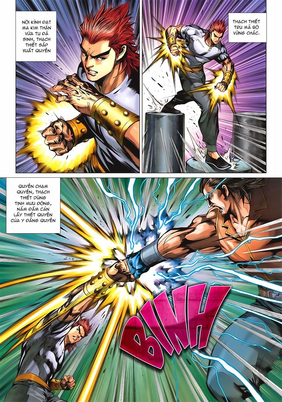 đọc truyện Tân Tác Long Hổ Môn Chương 662 ảnh 10 tại Thiên Thai Truyện