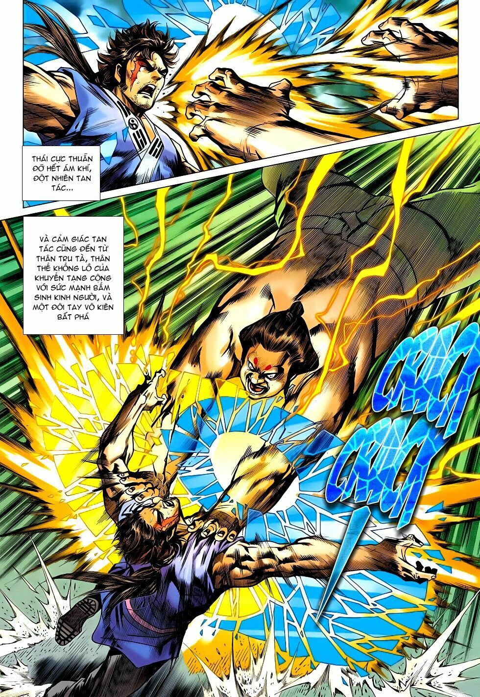 đọc truyện Tân Tác Long Hổ Môn Chương 663 ảnh 17 tại Thiên Thai Truyện