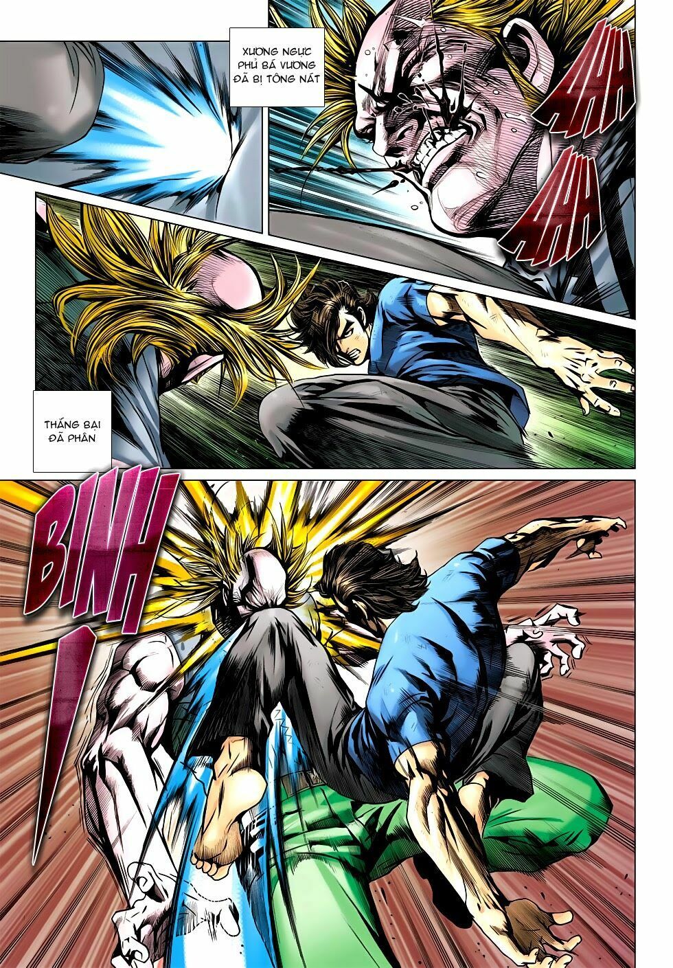 đọc truyện Tân Tác Long Hổ Môn Chương 663 ảnh 27 tại Thiên Thai Truyện