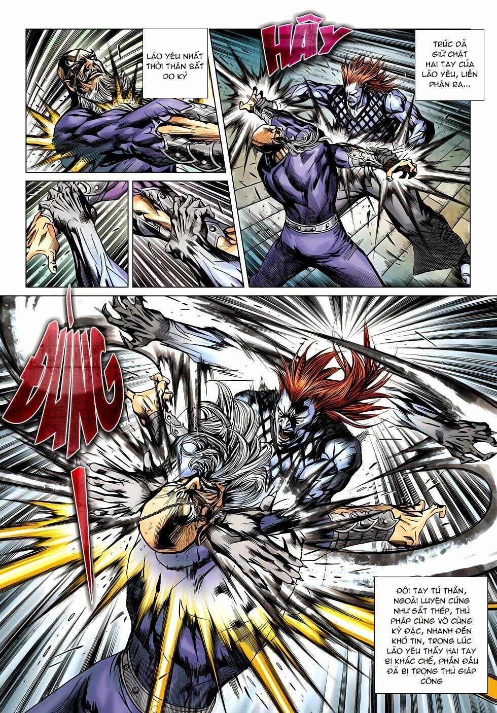 đọc truyện Tân Tác Long Hổ Môn Chương 663 ảnh 5 tại Thiên Thai Truyện