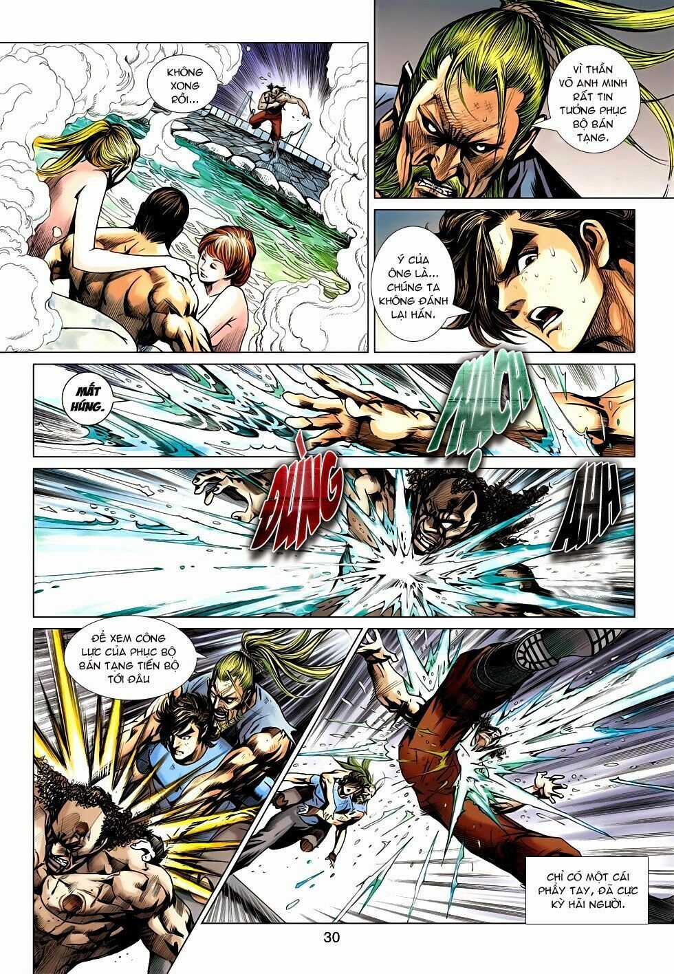 đọc truyện Tân Tác Long Hổ Môn Chương 663 ảnh 32 tại Thiên Thai Truyện