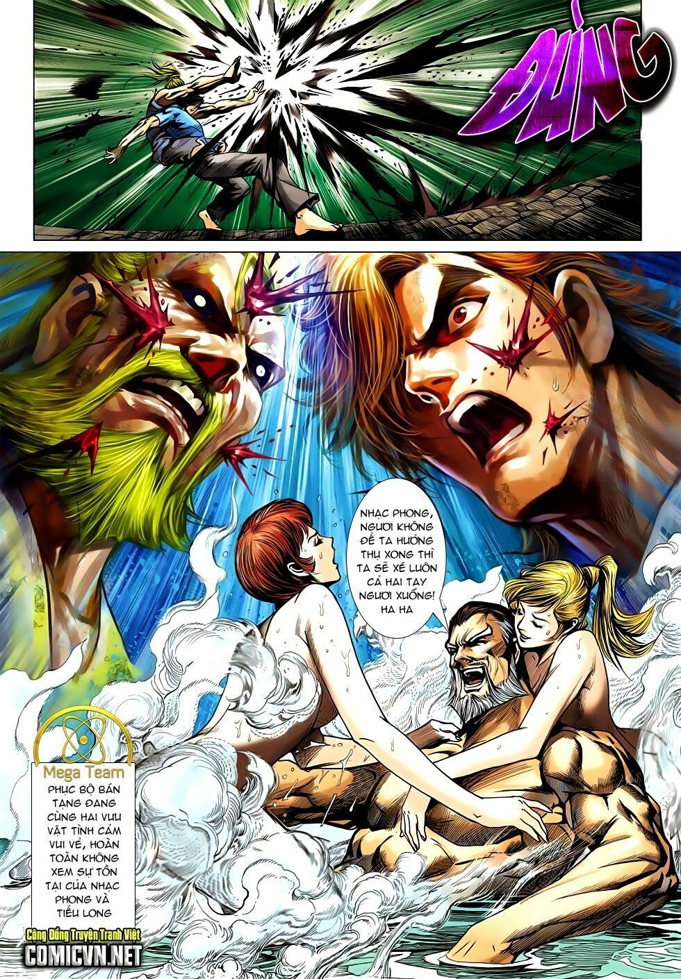 đọc truyện Tân Tác Long Hổ Môn Chương 663 ảnh 33 tại Thiên Thai Truyện