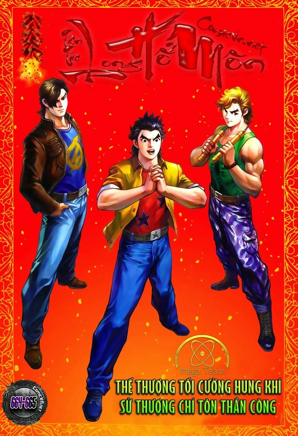 đọc truyện Tân Tác Long Hổ Môn Chương 663 ảnh 34 tại Thiên Thai Truyện