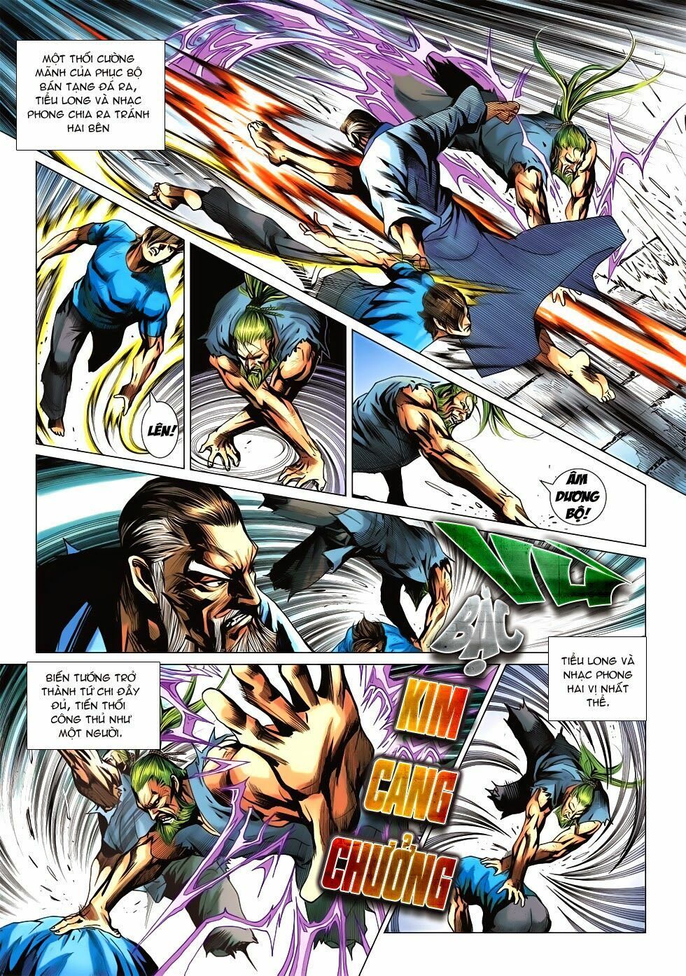 đọc truyện Tân Tác Long Hổ Môn Chương 664 ảnh 17 tại Thiên Thai Truyện