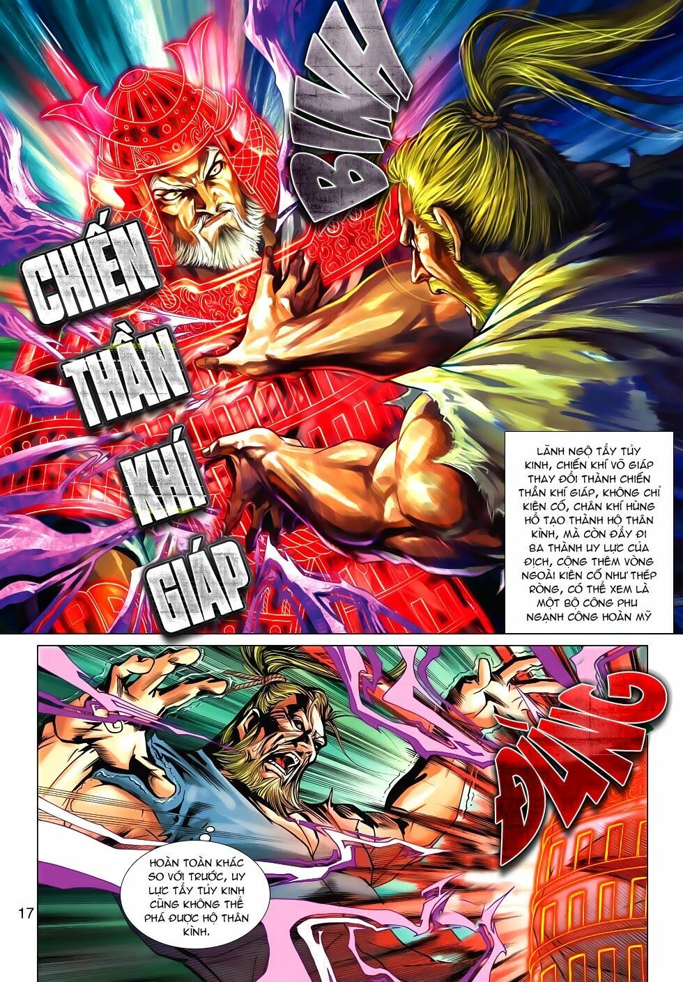 đọc truyện Tân Tác Long Hổ Môn Chương 664 ảnh 19 tại Thiên Thai Truyện